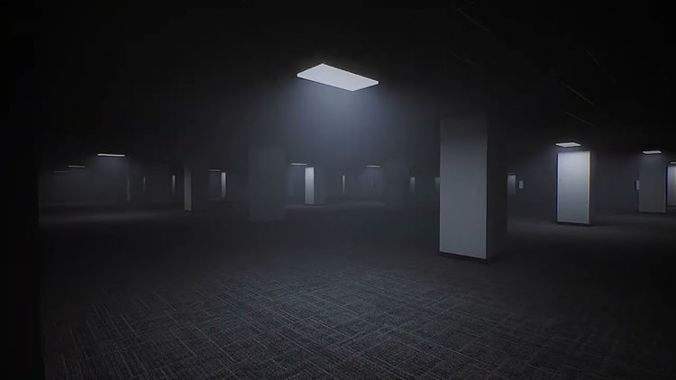 Backrooms: Exploration PC Steam CD Key