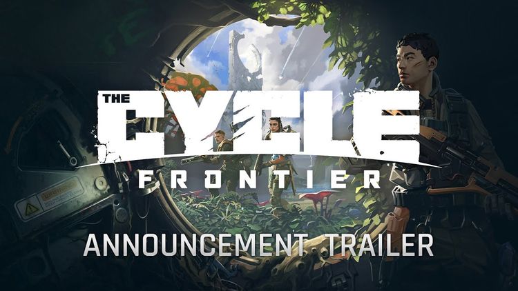 The Cycle: Frontier Closed Beta Epic Games CD Key