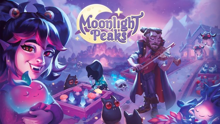 Moonlight Peaks EU PC Steam CD Key
