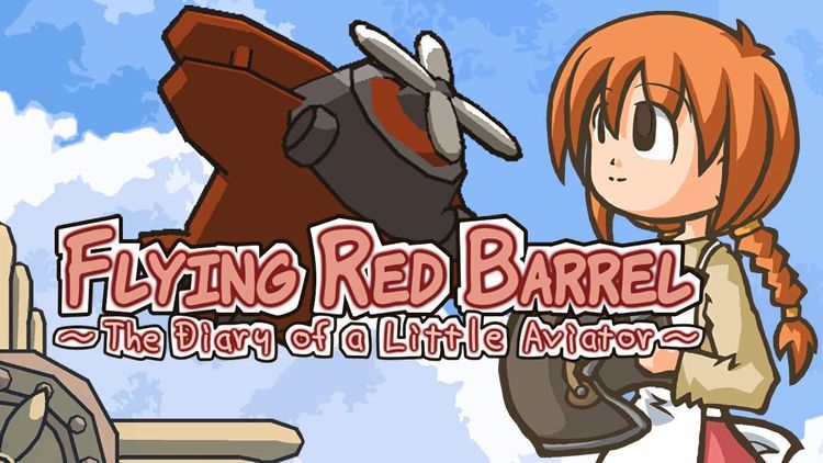 Flying Red Barrel - The Diary of a Little Aviator Steam CD Key