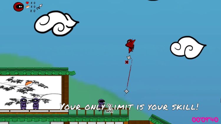 Shinobi Bad Buddies Steam CD Key