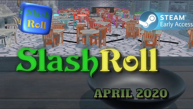 Slash Roll Steam CD Key