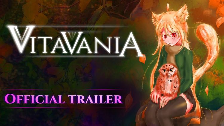 Vitavania PC Steam CD Key