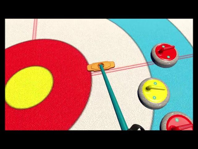 VR Curling Steam CD Key