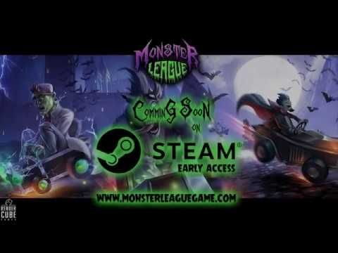Monster League Steam CD Key