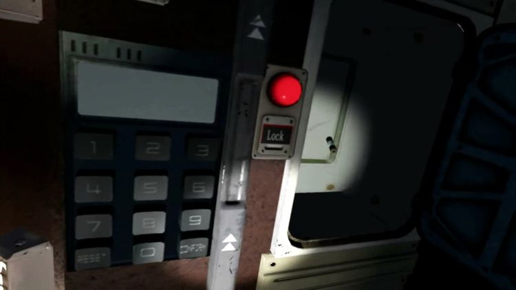 VR Escape the space station Steam CD Key