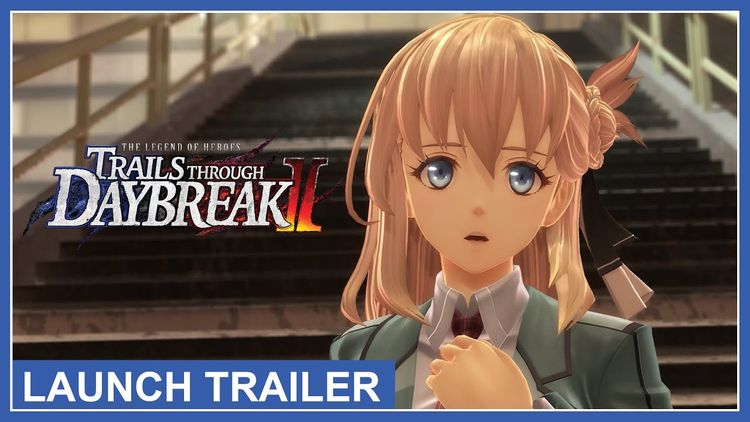 The Legend of Heroes: Trails through Daybreak II Deluxe Edition PC Steam Altergift