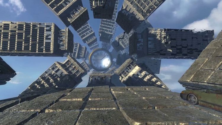 Tyd wag vir Niemand (Time waits for Nobody) Steam CD Key