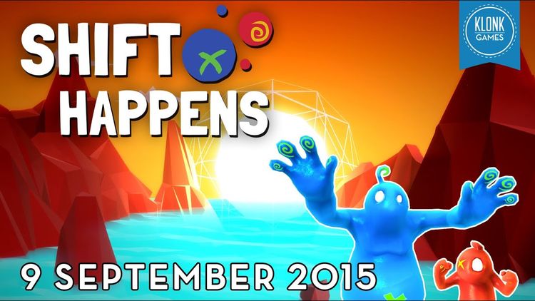 Shift Happens EU Nintento Switch CD Key