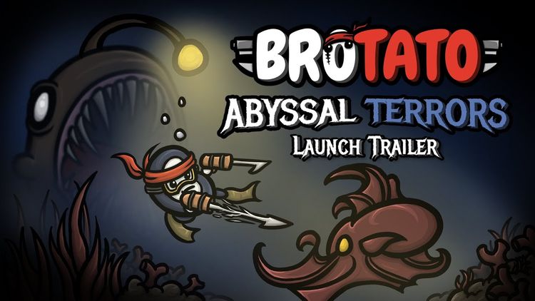 Brotato - Abyssal Terrors DLC PC Steam CD Key