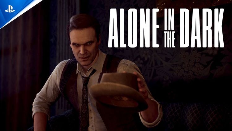 Alone in the Dark Deluxe Edition NA PS5 CD Key