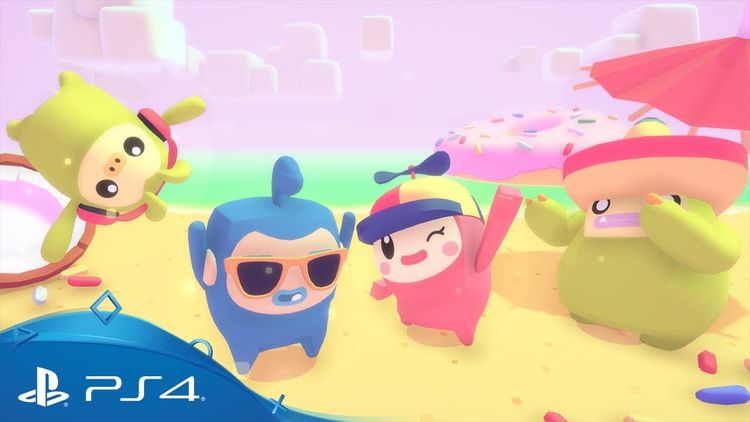 Melbits World EU PS4 CD Key