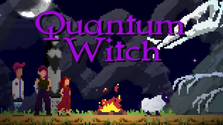 Quantum Witch PC Steam CD Key