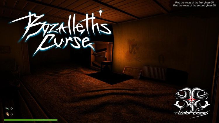 Bozalleth's Curse Steam CD Key