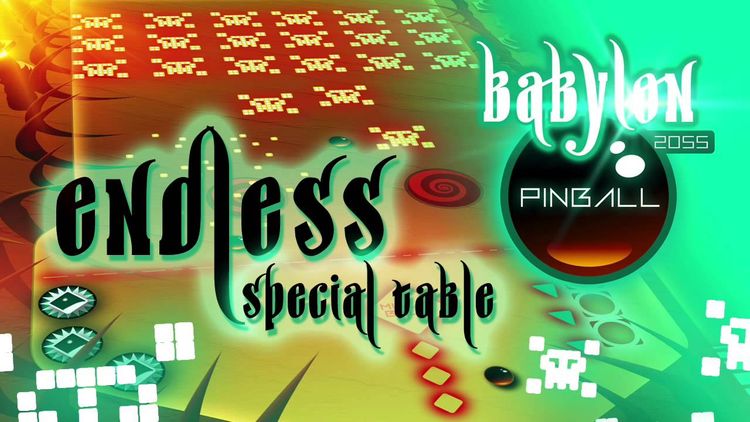 Babylon 2055 Pinball EN Language Only PC Steam CD Key