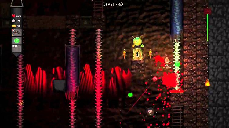 99 Levels To Hell PC Steam CD Key