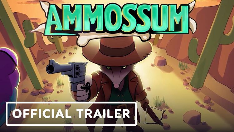 Ammossum PC Steam CD Key