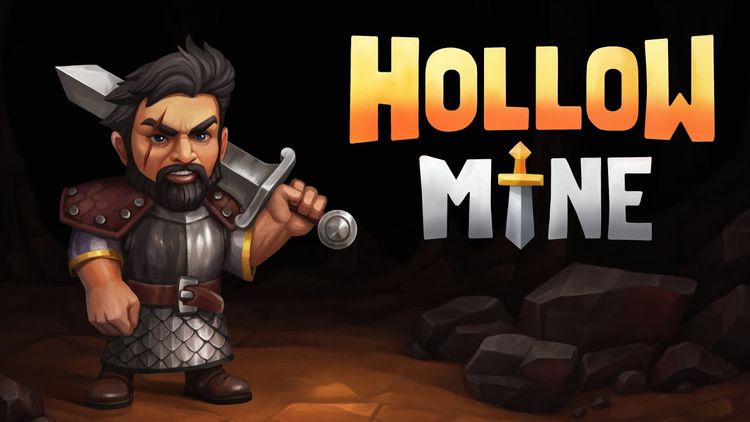 Hollow Mine PC Steam CD Key