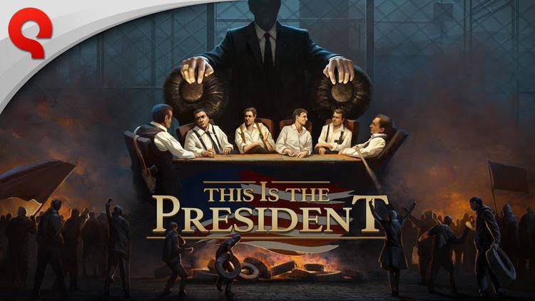 This Is the President Steam CD Key