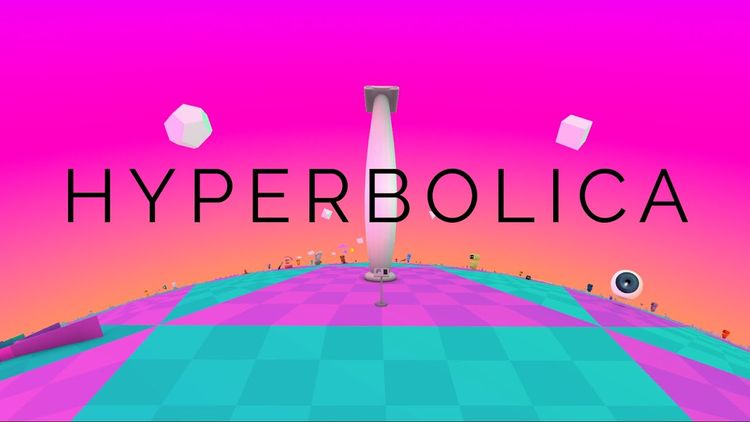 Hyperbolica Steam CD Key