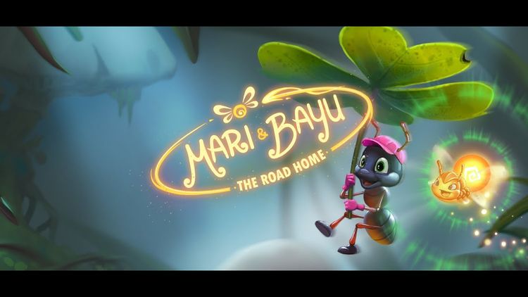 Mari and Bayu - The Road Home PC Steam CD Key