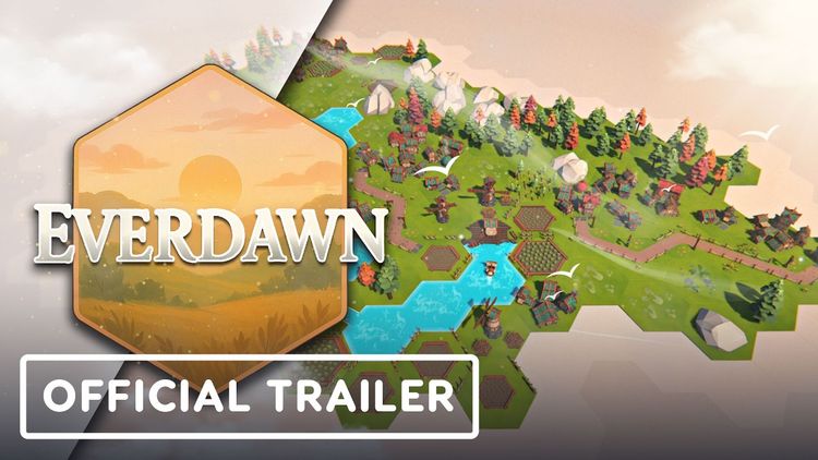 EVERDAWN PC Steam CD Key