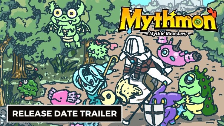Mythmon: Mythic Monsters PC Steam CD Key