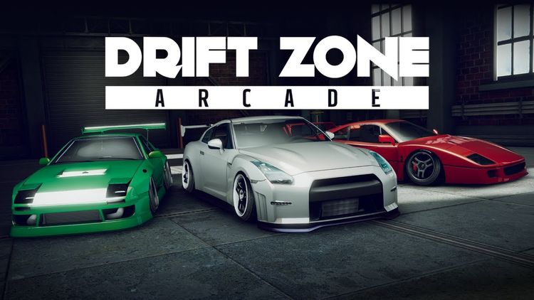 Drift Zone Arcade US Nintendo Switch CD Key