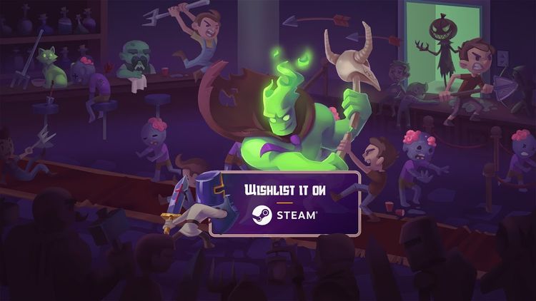 NecroBouncer Steam CD Key