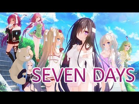 Seven Days Steam CD Key