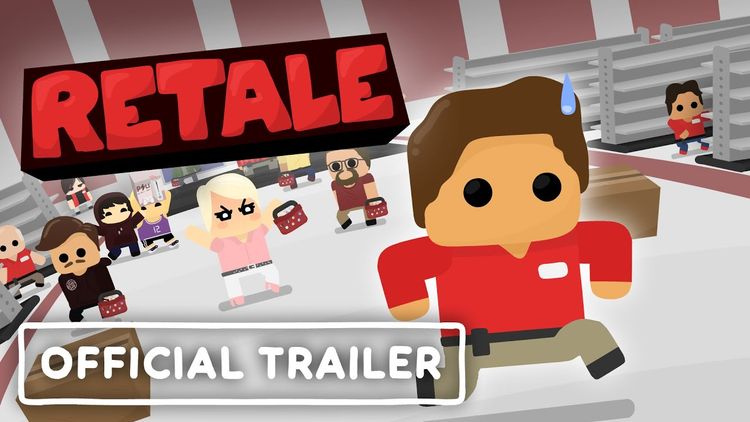 Retale PC Steam CD Key