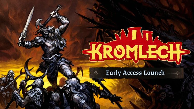 Kromlech PC Steam CD Key