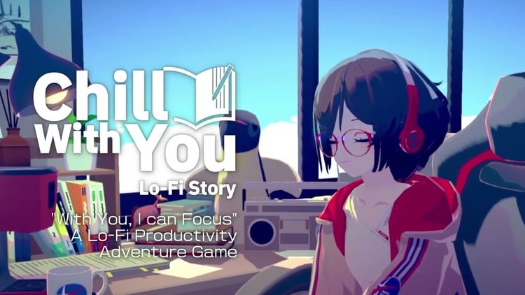 Chill with You Lo-Fi Story PC Steam CD Key