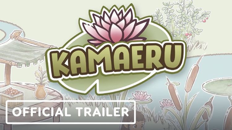 Kamaeru: A Frog Refuge PC Steam CD Key