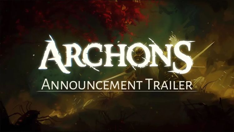  Archons PC Steam CD Key