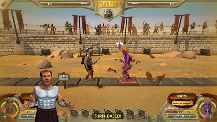 Warriors: Rise to Glory! Steam CD Key