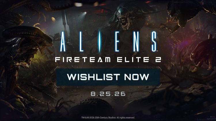 Aliens: Fireteam Elite 2 PC Steam CD Key