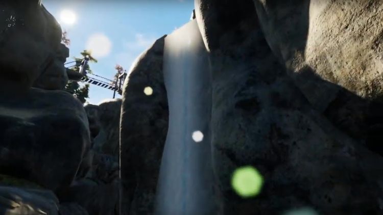 THE VR CANYON Steam CD Key