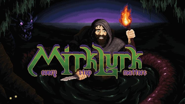 Mirklurk: Every Step Matters PC Steam CD Key
