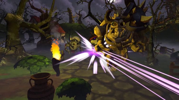 God Of Arrows VR Steam CD Key