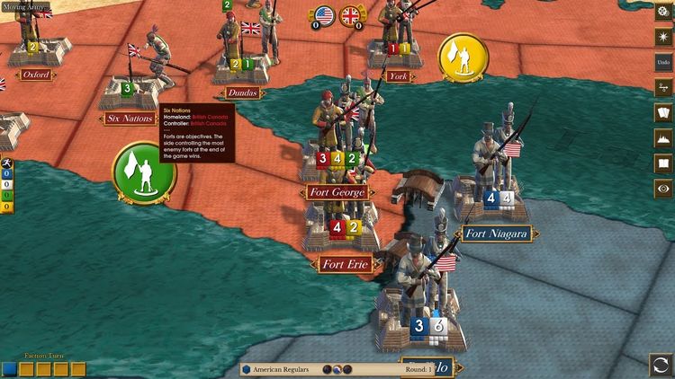 1812: The Invasion of Canada Steam CD Key