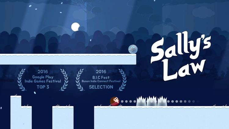 Sally's Law Steam CD Key