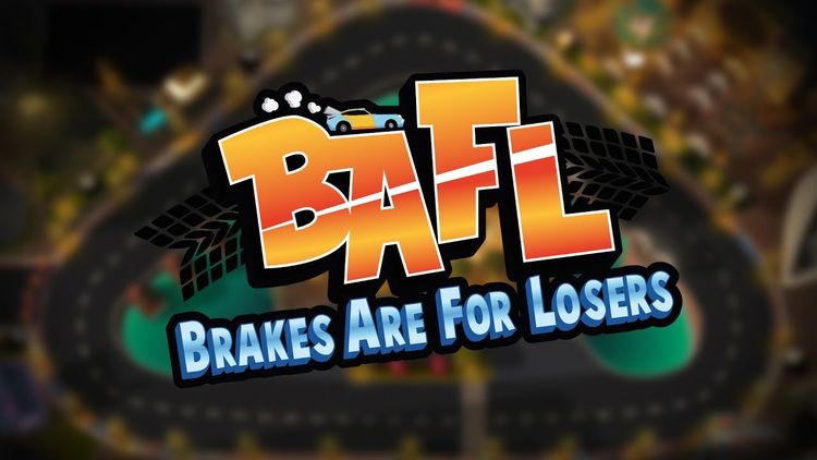 BAFL - Brakes Are For Losers PC Steam CD Key