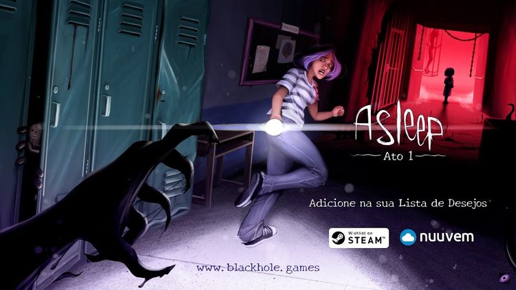 Asleep: Act 1 PC Steam CD Key