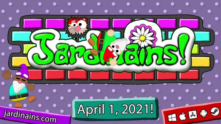 Jardinains! PC Steam CD Key