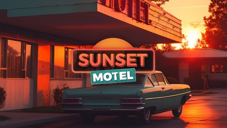 Sunset Motel PC Steam CD Key