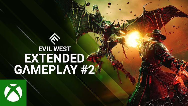 Evil West XBOX One / Xbox Series X|S CD Key