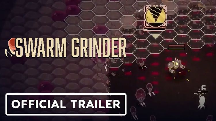 Swarm Grinder Steam CD Key
