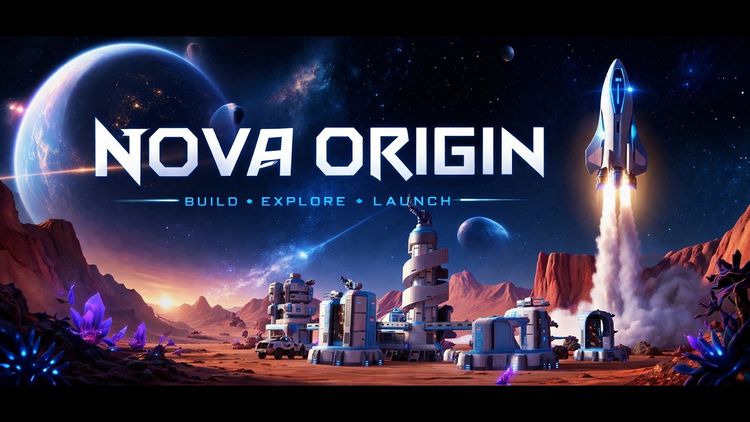 Nova Origin PC Steam CD Key