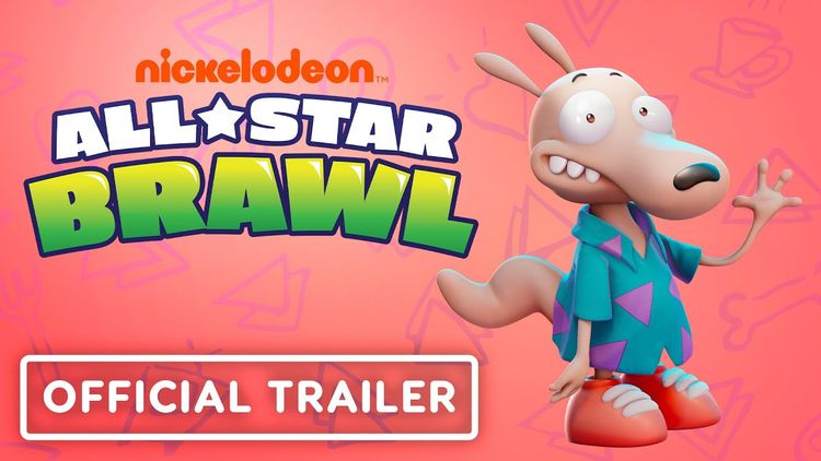 Nickelodeon All-Star Brawl - Rocko Brawler Pack DLC Steam CD Key